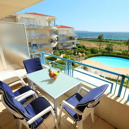 Le Grand Large By Interhome * Juan-les-Pins