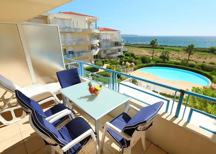 Le Grand Large By Interhome * Juan-les-Pins