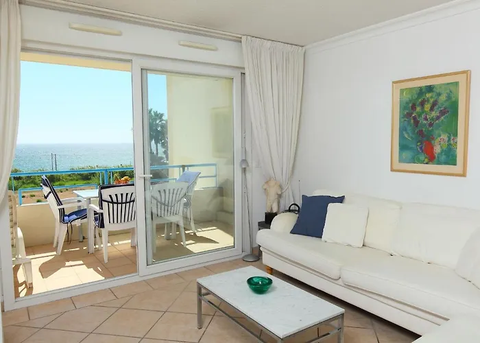 Appartamento Le Grand Large By Interhome Juan-les-Pins